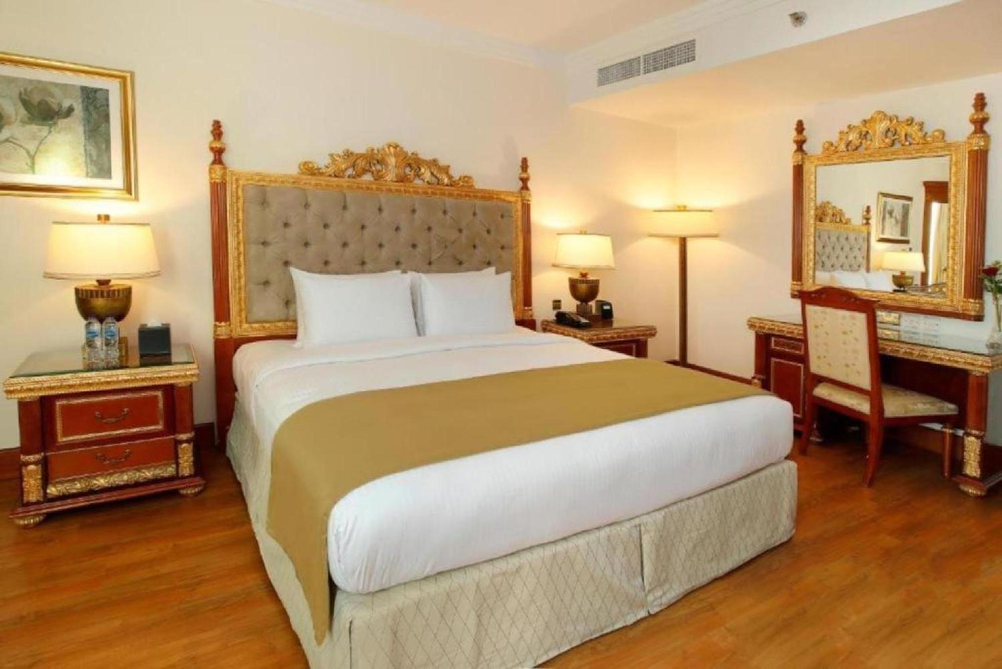 Hotel Dancenter Luxury International Dubai