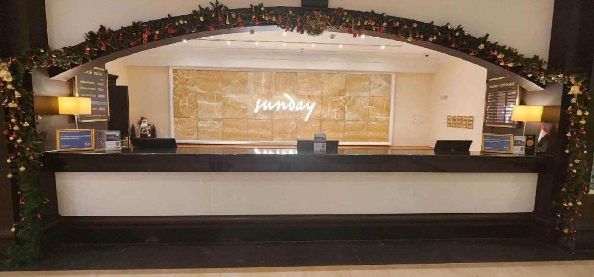 Dancenter Luxury International Hotel