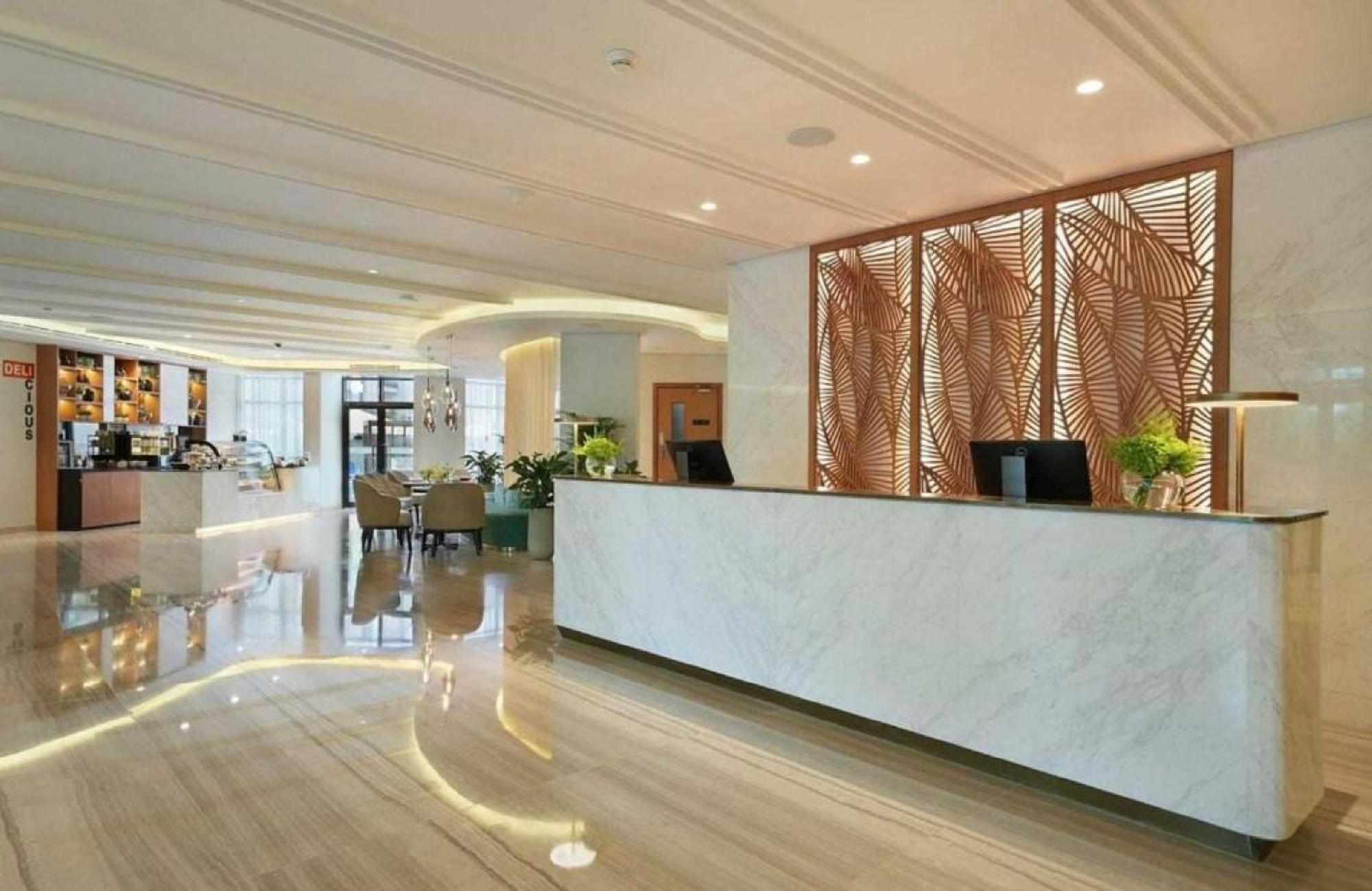 Hotel Dancenter Luxury International Dubai