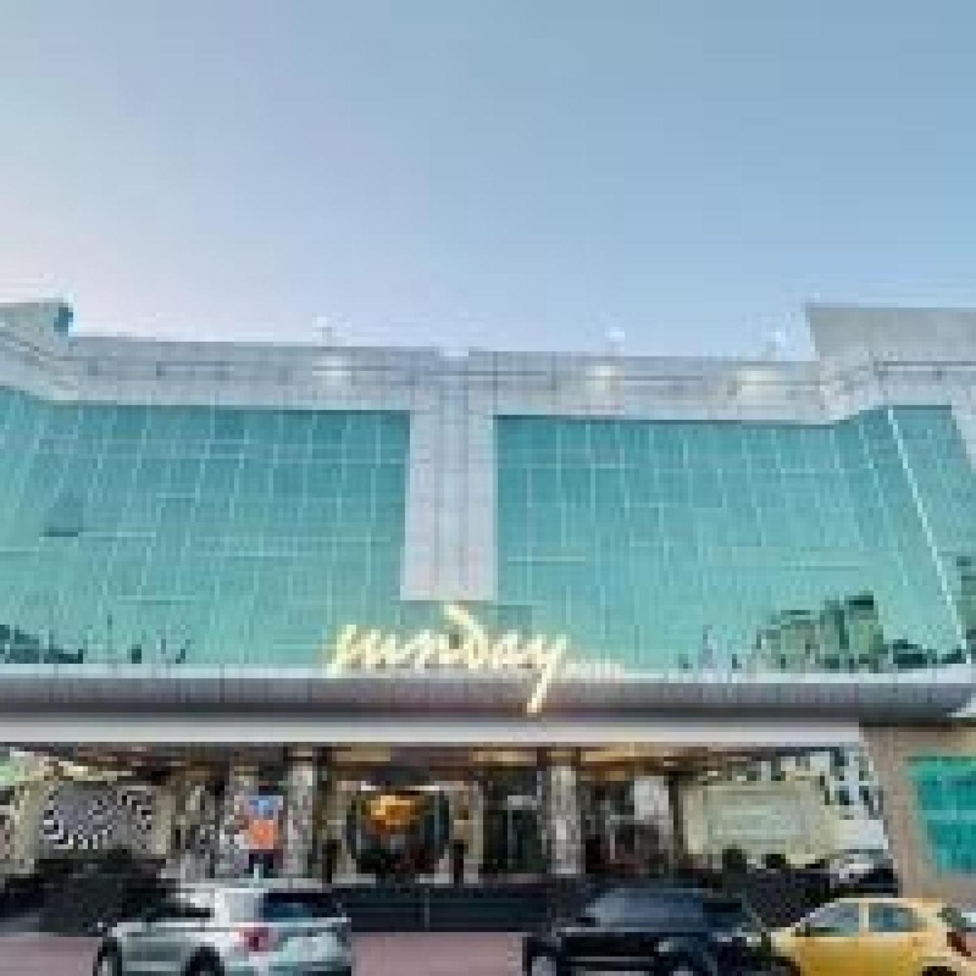 Hotel Dancenter Luxury International