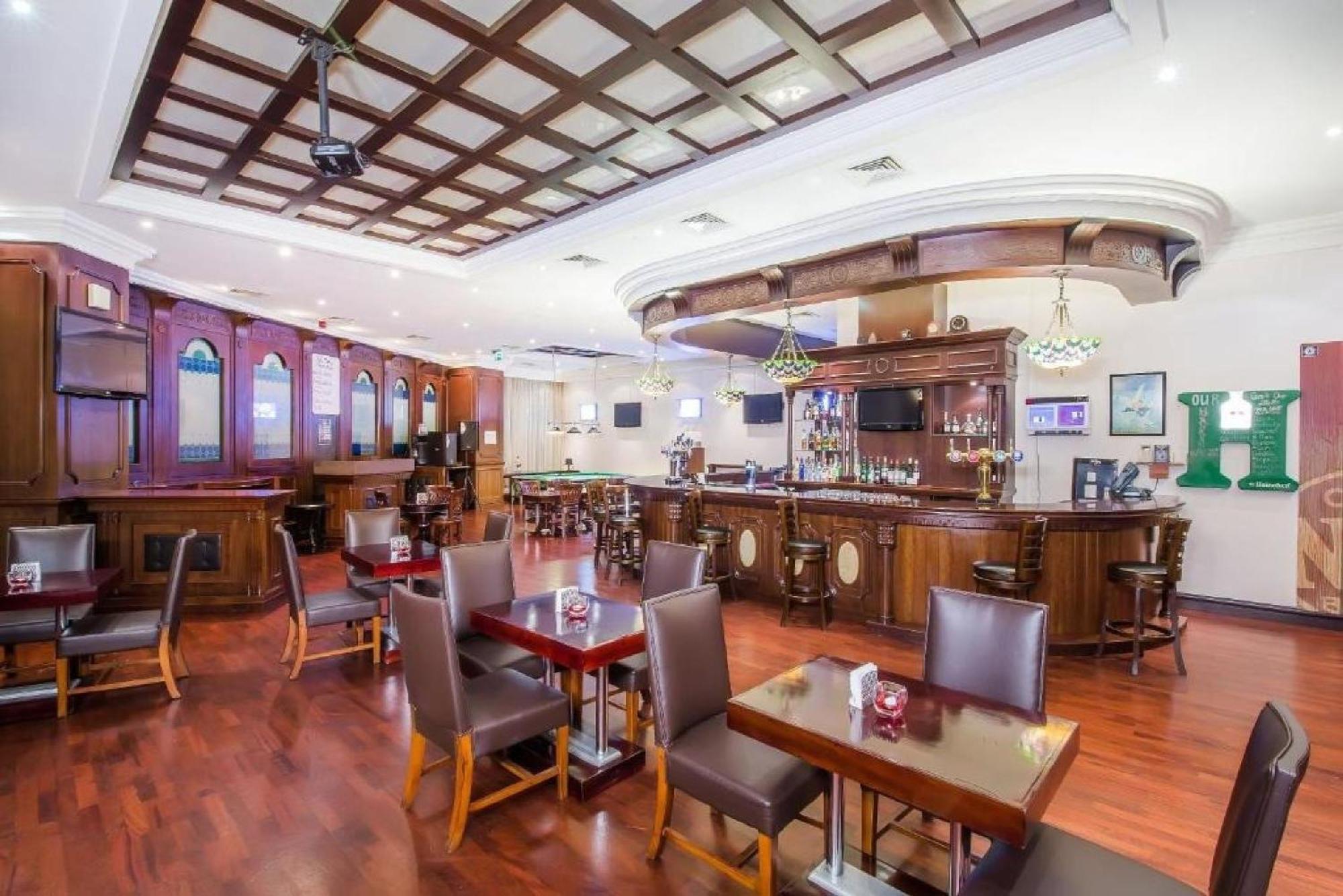 Hotel Dancenter Luxury International Dubai