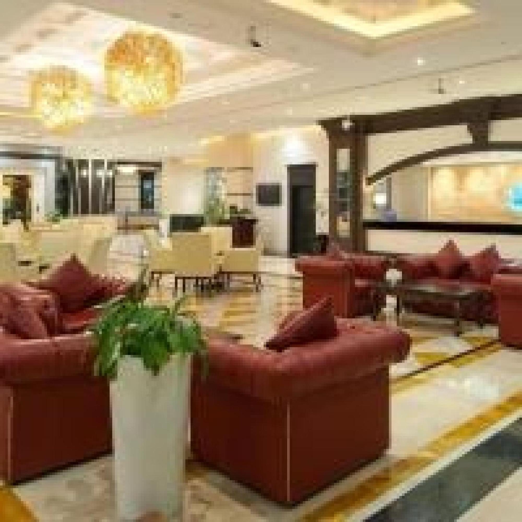 Dancenter Luxury International Hotel 5*